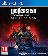 Wolfenstein Youngblood Deluxe Edition (PS4) (Used Game)